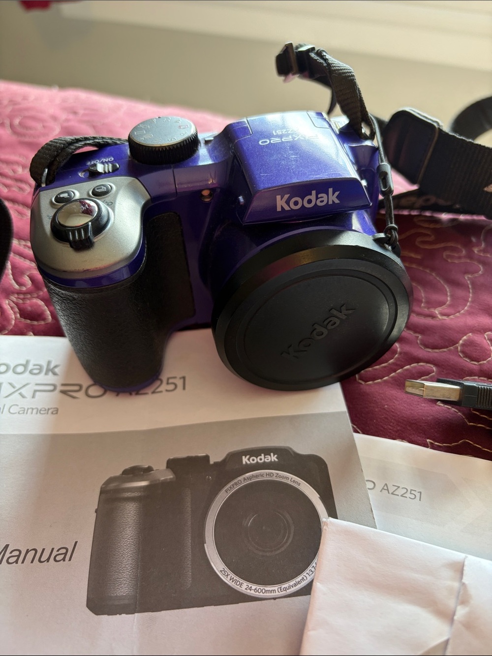Digital camera - Kodak